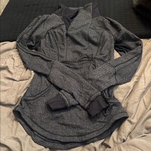 Lululemon Herringbone Pullover